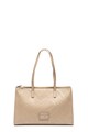 Love Moschino Geanta tote de piele ecologica, cu imprimeu logo Femei