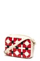 Love Moschino Geanta crossbody mica de piele ecologica, cu broderii Femei