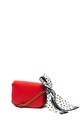 Love Moschino Műbőr keresztpántos táska kendővel női