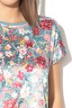 Esprit Tricou lejer cu imprimeu floral Femei