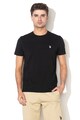 U.S. Polo Assn. Tricou cu detaliu logo brodat Barbati