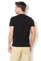 U.S. Polo Assn. Tricou cu detaliu logo brodat Barbati