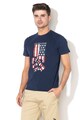 U.S. Polo Assn. Tricou cu imprimeu logo Barbati