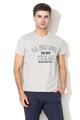 U.S. Polo Assn. Tricou cu imprimeu logo Barbati