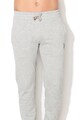 U.S. Polo Assn. Pantaloni sport cu broderie logo Barbati