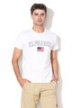 U.S. Polo Assn. Tricou cu imprimeu logo Barbati