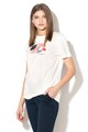 U.S. Polo Assn. Tricou cu imprimeu logo Femei