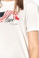 U.S. Polo Assn. Tricou cu imprimeu logo Femei