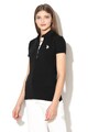 U.S. Polo Assn. Tricou polo cu logo brodat Femei