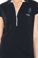 U.S. Polo Assn. Rochie polo cu maneci scurte Femei