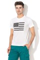 U.S. Polo Assn. Tricou cu broderie logo Barbati