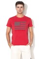 U.S. Polo Assn. Tricou cu broderie logo Barbati