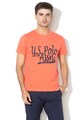 U.S. Polo Assn. Tricou cu imprimeu logo6 Barbati