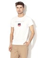 Gant Tricou cu imprimeu logo Shields Barbati