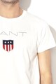 Gant Tricou cu imprimeu logo Shields Barbati