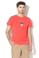 Gant Tricou cu imprimeu logo Shields Barbati