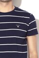 Gant Tricou cu model in dungi Breton Barbati