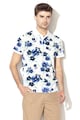 Gant Tricou polo cu imprimeu floral Barbati