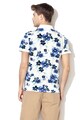 Gant Tricou polo cu imprimeu floral Barbati