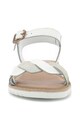 Kickers kids Sandale de piele Fete