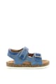 Kickers kids Sandale de piele Fete