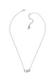 Adore by Swarovski® Group Ródium bevonatú nyaklánc Swarovski® kristályokkal női