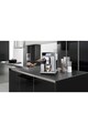 DeLonghi Espressor automat De'Longhi Primadonna Elite ECAM 650.75,MS, Carafa pentru lapte, Sistem LatteCrema, Rasnita cu 13 setari, Coffee Link App, 1450 W, 19 bar, Argintiu Femei