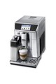 DeLonghi Espressor automat De'Longhi Primadonna Elite ECAM 650.75,MS, Carafa pentru lapte, Sistem LatteCrema, Rasnita cu 13 setari, Coffee Link App, 1450 W, 19 bar, Argintiu Femei