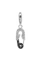 Karl Lagerfeld Talisman cu cristale Swarovski Femei