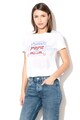 Pepe Jeans London Logómintás póló női