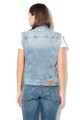 Pepe Jeans London Vesta din denim Maria Femei