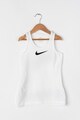 Nike Top cambrat, pentru alergare Dri-Fit Fete