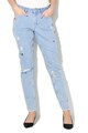 Pepe Jeans London Heidi straight fit farmernadrág női