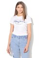 Pepe Jeans London Charleen logómintás póló női