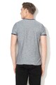 Pepe Jeans London Tricou slim fit cu imprimeu grafic Delonge Barbati