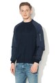 Pepe Jeans London Pulover regular cu maneci raglan Wood Barbati