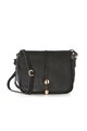 Pia Sassi Geanta crossbody de piele Monte Avella Femei