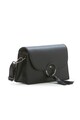 Pia Sassi Geanta crossbody de piele Monte Catria Femei