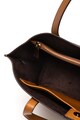 Michael Kors Кожена шопинг чанта Ana с метално лого Жени