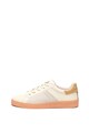 Scotch & Soda Laurite bőr és nyersbőr sneaker női