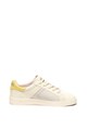 Scotch & Soda Laurite bőr és nyersbőr sneaker női