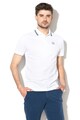 Hackett London Tricou polo de pique, cu logo brodat Barbati