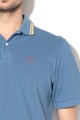 Hackett London Tricou polo de pique, cu logo brodat Barbati