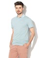 Hackett London Tricou polo de pique, cu logo brodat Barbati