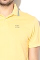 Hackett London Tricou polo de pique, cu logo brodat Barbati