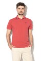 Hackett London Tricou polo de pique, cu logo brodat Barbati