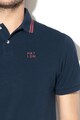 Hackett London Tricou polo de pique, cu logo brodat Barbati