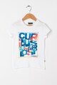 Napapijri Tricou cu imprimeu text K Sine Fete