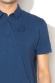 Napapijri Tricou polo cu aplicatie logo Ermelo Barbati