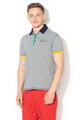 Napapijri Tricou polo cu logo Barbati